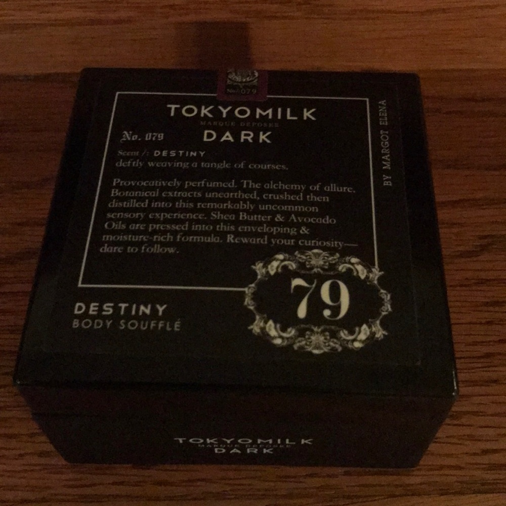 Tokyomilk dark